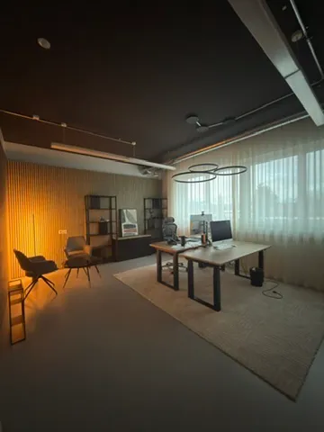 Inoo Studio — Loungebereich