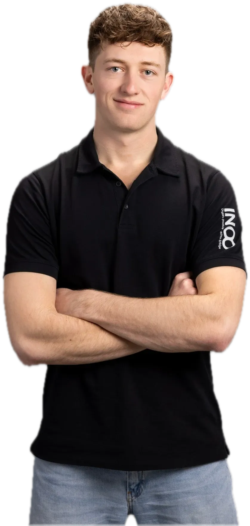 Pascal Eugster, Inhaber und Entwickler von Inoo