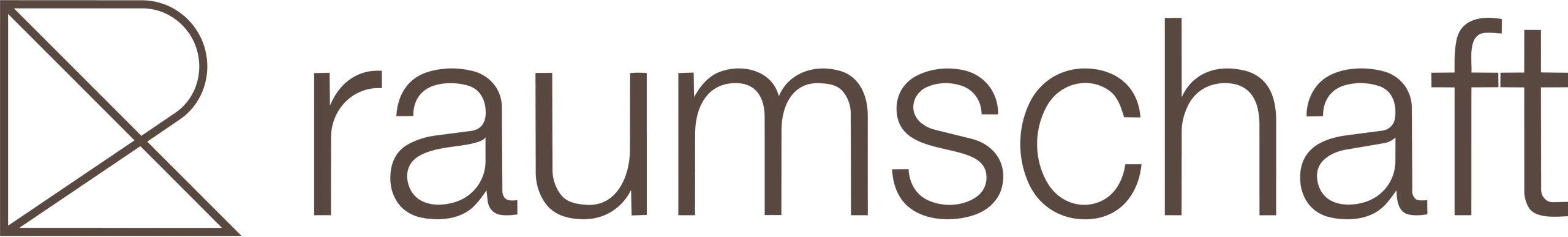 Raumschaft GmbH — Logo